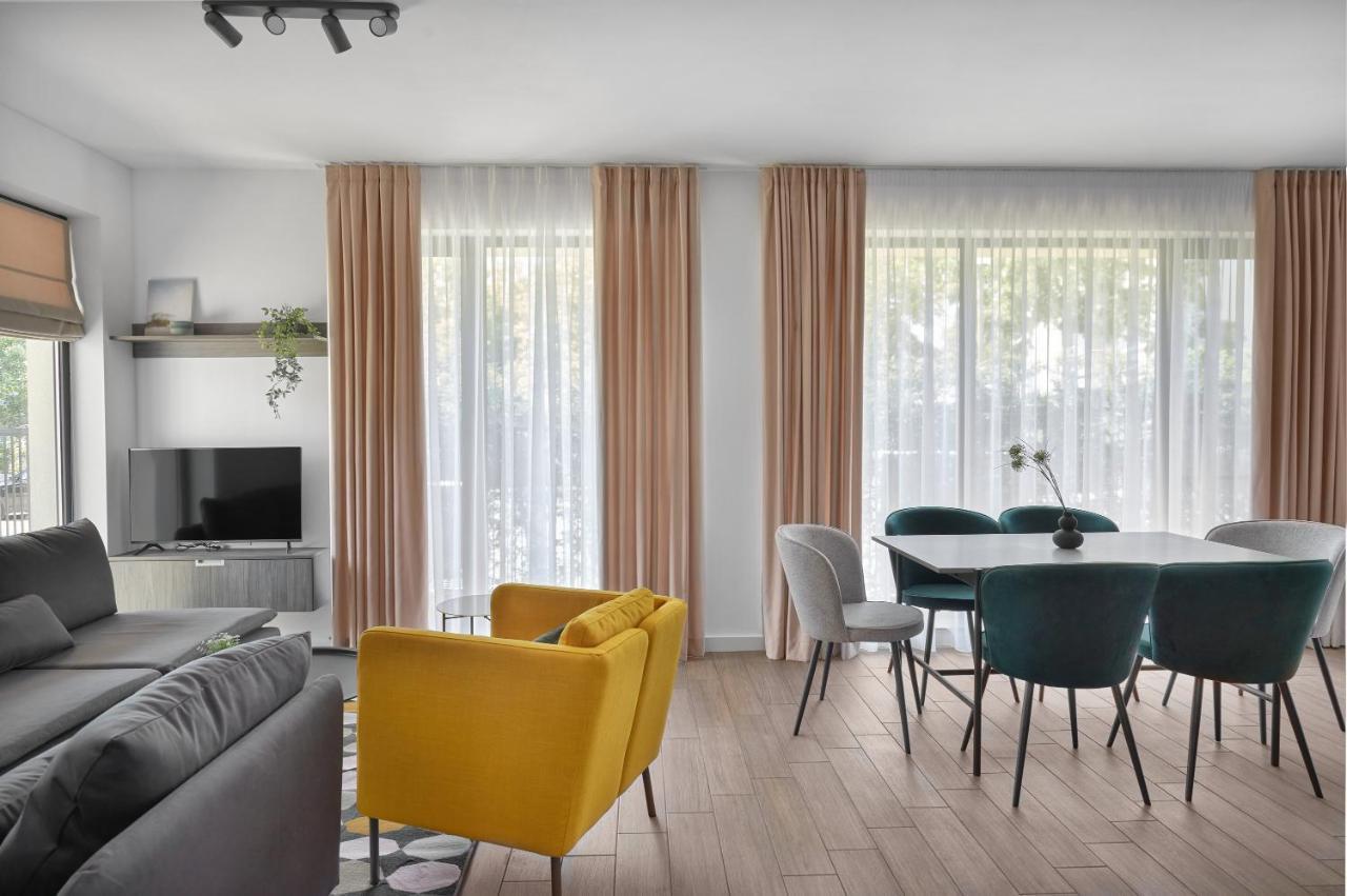 Апартаменты The Luxury Flat Ахтополь Экстерьер фото