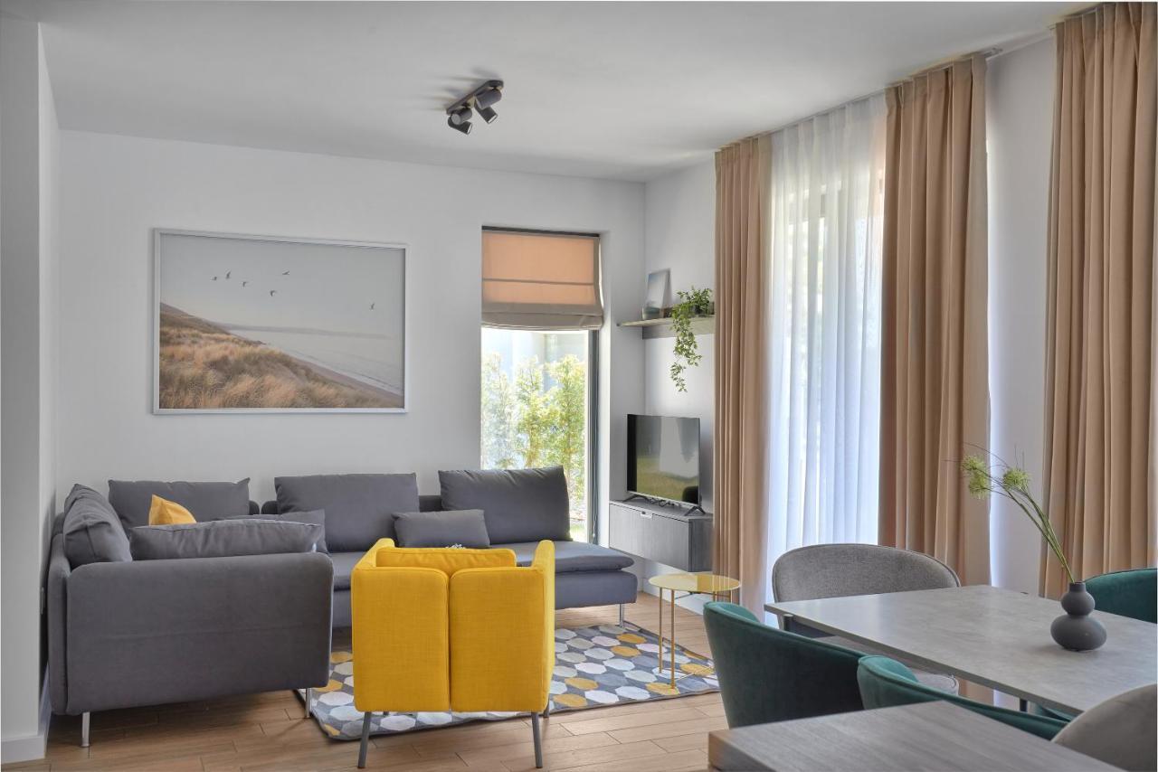 Апартаменты The Luxury Flat Ахтополь Экстерьер фото