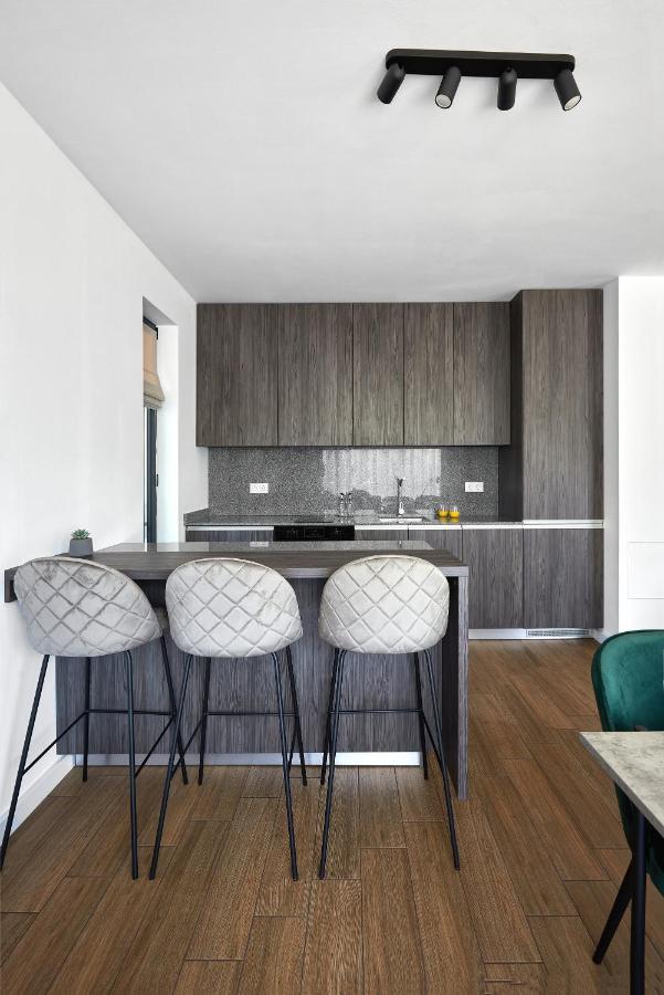 Апартаменты The Luxury Flat Ахтополь Экстерьер фото
