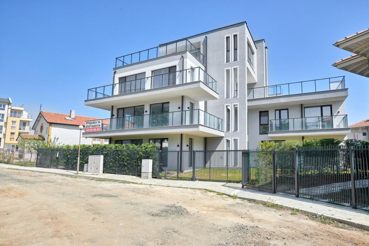 Апартаменты The Luxury Flat Ахтополь Экстерьер фото